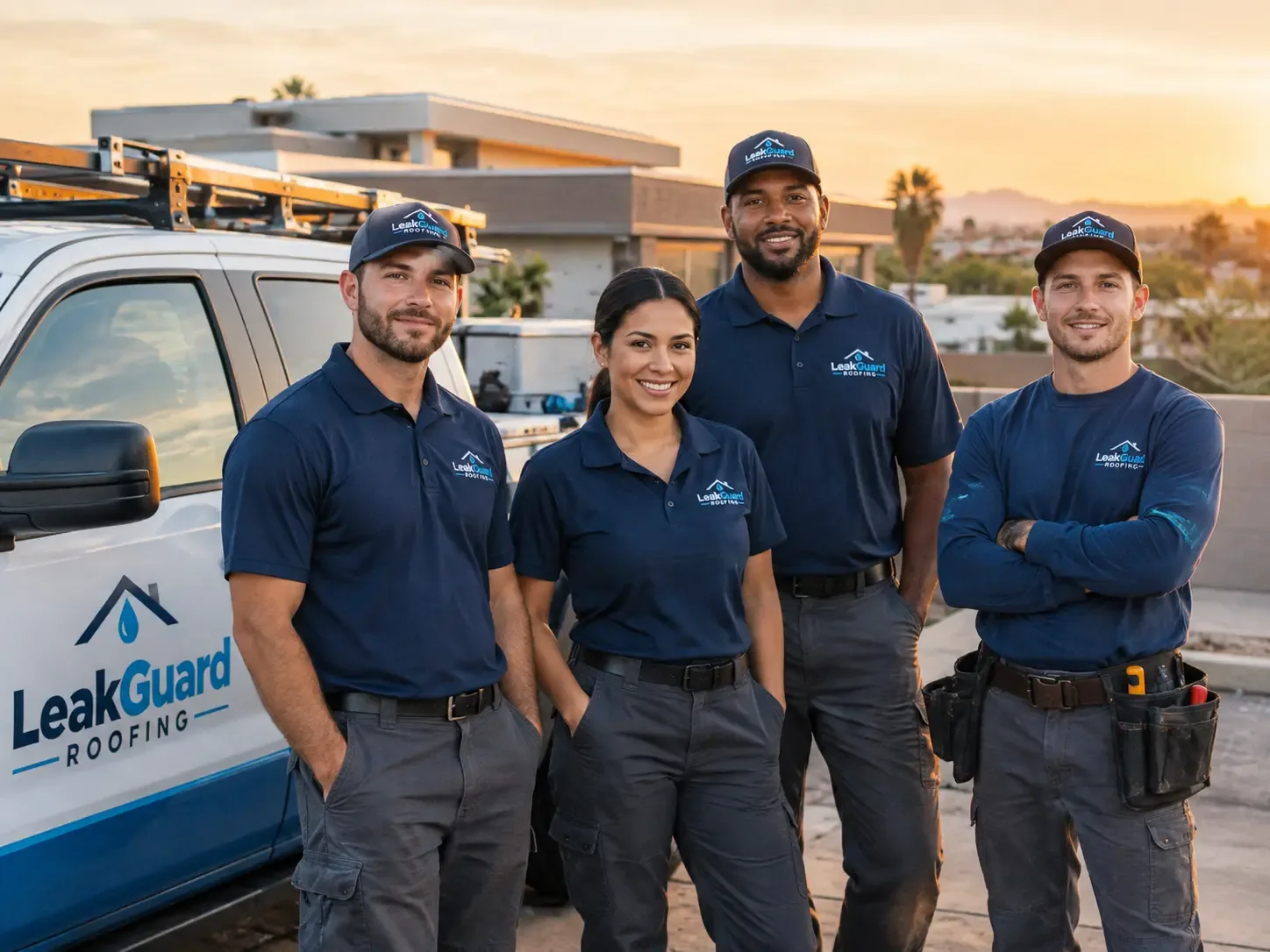 Flat Roof Leak Repair company in Saint Marys City, MD